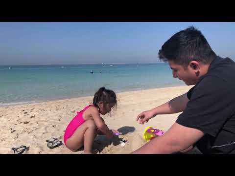 Kite Beach , Dubai UAE | December 29, 2018