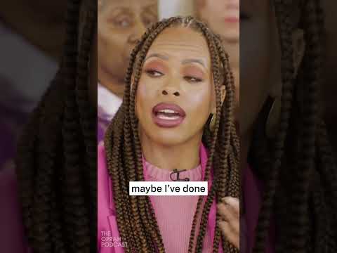 Oprah asks, have we gone too far when it comes to cutting off family members