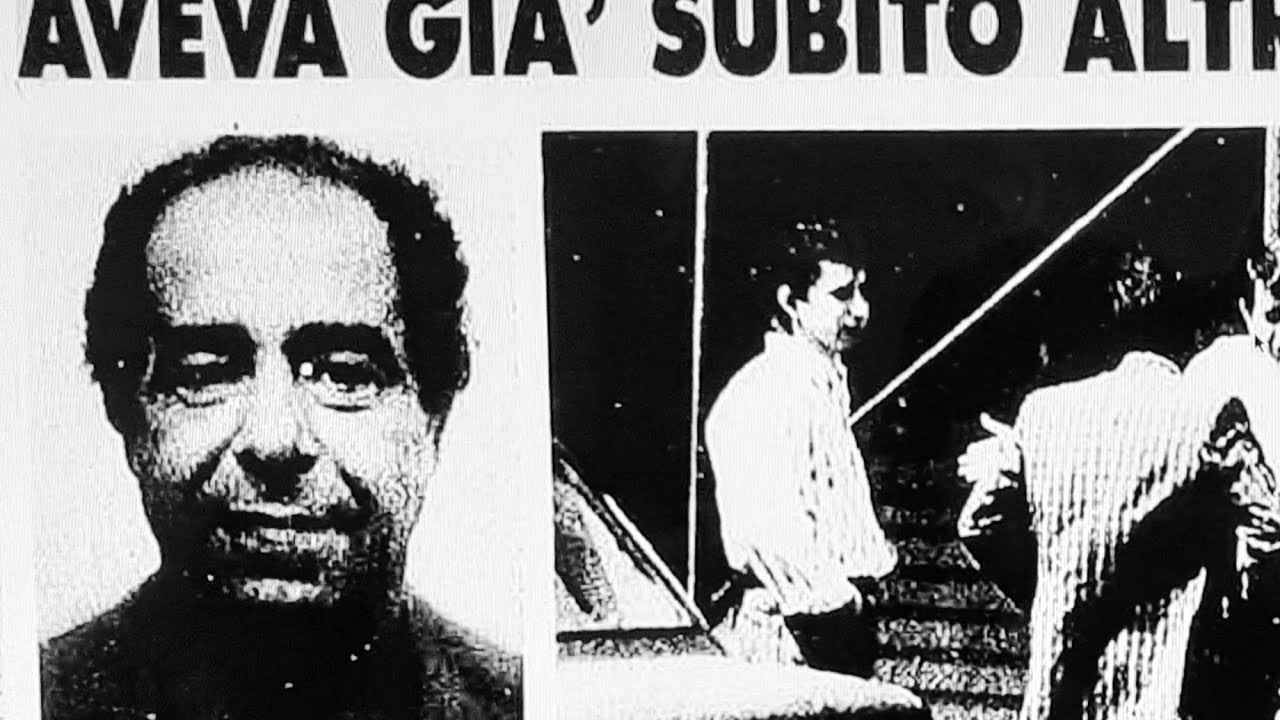 Un uomo buono - La storia di Bruno Deiana - Black Praline- Assaggini Di Paura