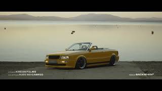 Audi 80 Cabrio Weekend Drive By Kreon Films