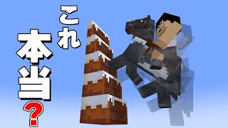 【検証】あの人気の裏技ってほんとにできるの！？！？PART255【マイクラ.アツクラ】