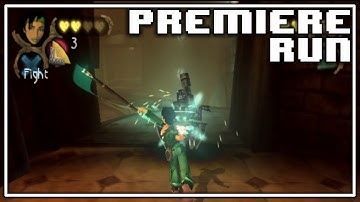 Premiere Run: Beyond Good And Evil, Part 2