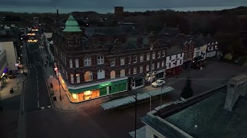 Burton Night Fly (part I) #enigma