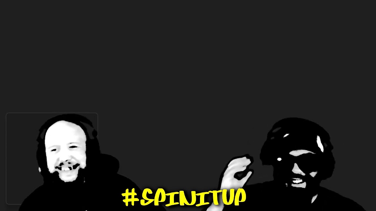 SPINITUP X SPARKDAPHILLY & ABSTRAKT & KNOWLIJ