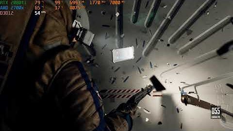 RTX 2080ti | Boundary | ray tracing 4K