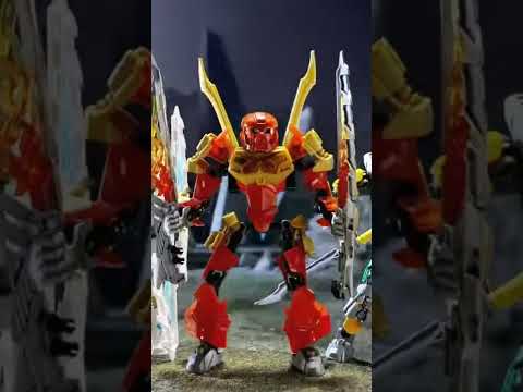 Bionicle 2014: почему не удалось воскресить легенду от LEGO?