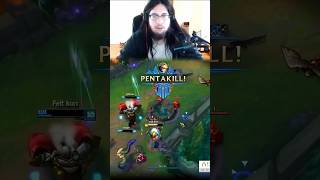 Nostalgic 2015 Imaqtpie Old Ezreal Pentakill