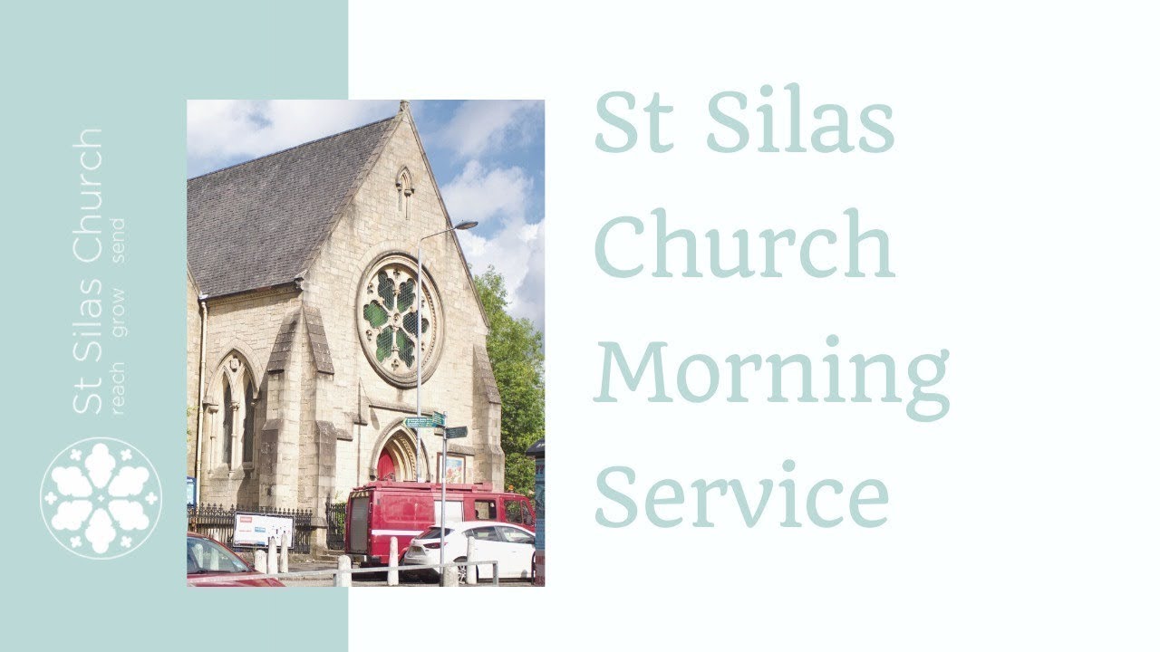 LIVE CHURCH SERVICE - St Silas Church, Glasgow - 11:30 Morning Service - Sunday 22nd February  2026