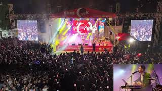 Okan Babacan - Zarardayım Ziyandayım - 19 Mayıs Kırıkkale Konseri - 2026