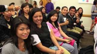 VSA@VCU Recaps of 1st GBM, KOBE, and UVA Day!