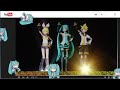 YouTube Shimeji - Hatsune Miku chrome extension