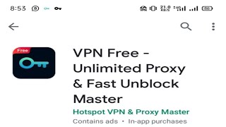 life after VPN unlimited proxy and first unblock Master 30 full free internet screenshot 4