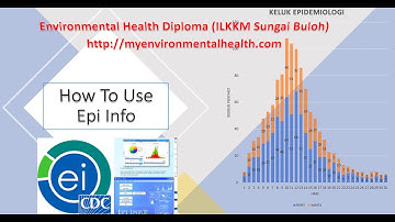#2 setting up the epi info create form for data analysis in epidemiology