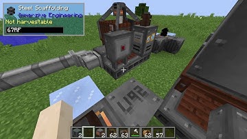 Immersive Engineering Biodiesel