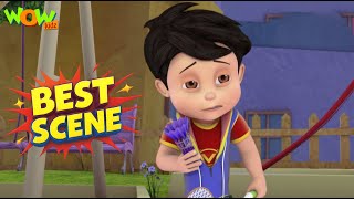 vir robot boy vir ki powers low best scenes compilation