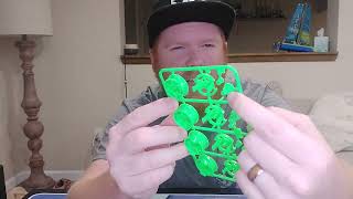 One way wheels mini4wd.  Unboxing and explanation.