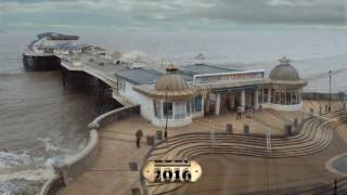 Cromer Pier A Journey Through Time