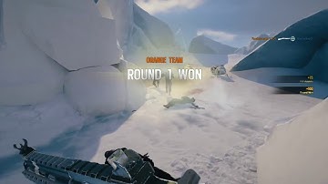 Rainbow six messing around in casual