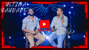 Thumbnail of Henrique e Juliano - ÚLTIMA SAUDADE (Manifesto Musical 2)