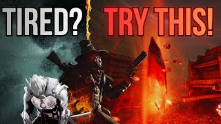 The Destiny 2 Cure Its Not Warframe