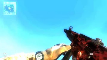 MW3 - MP5 Mini Twixtor Test With Magic Bullet Looks