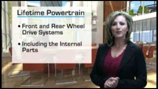 McCluskey Lifetime Powertrain Protection