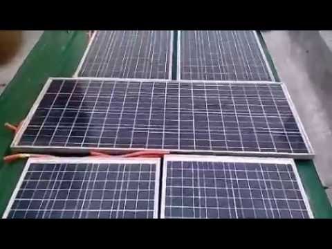 Best solar panels in 2023