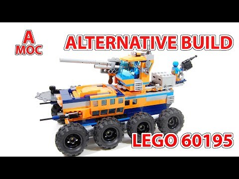 lego arctic moc