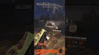 Can THIS Build Give Infinite Armor?! #division2builds #bestbuilds #shorts