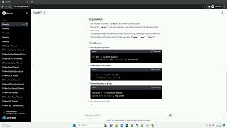 dictionary keys method python