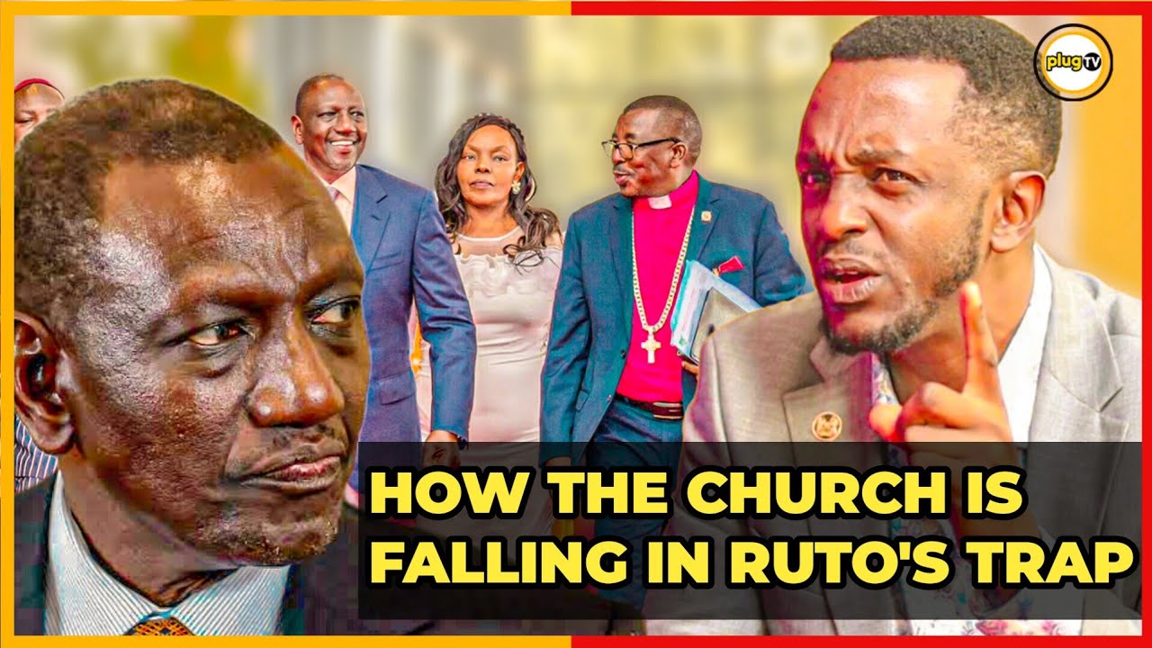 Ruto’s Religion Card EXPOSED: How the church Became a Political Tool | Pastor John Cw |Plug Tv Kenya