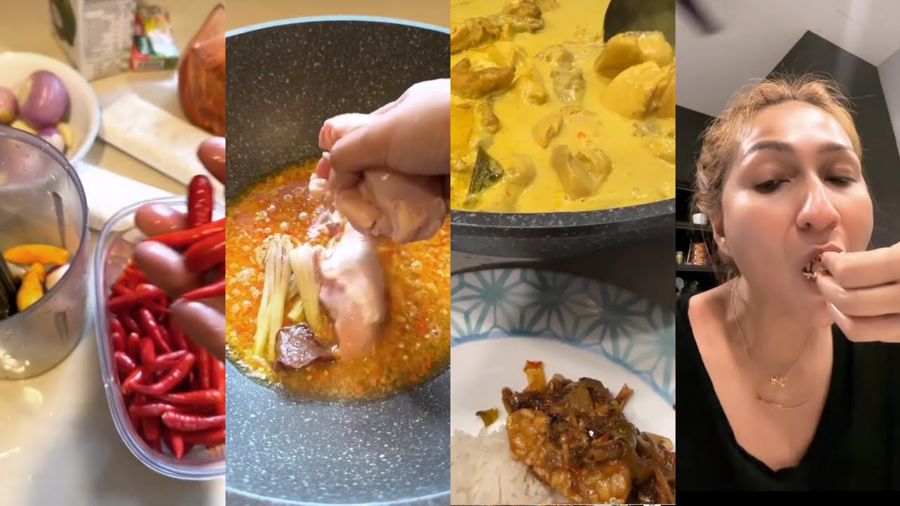 Kak km,Suka tengok kak Km masak BersiH cepat Nampak sedaaap, inspirasi wanita masa kini❤️