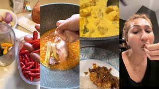 Kak km,Suka tengok kak Km masak BersiH cepat Nampak sedaaap, inspirasi wanita masa kini❤️