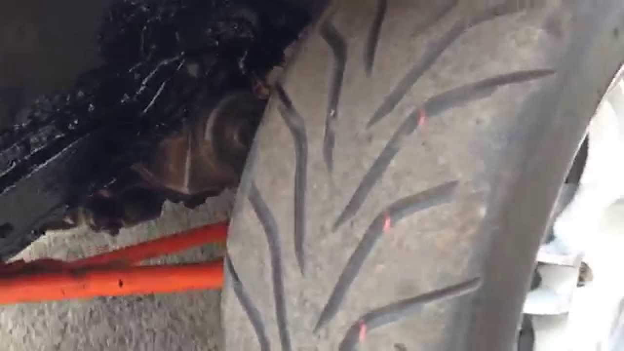 Ремонт лонжеронов ВАЗ 2108 г. Кривой Рог - YouTube