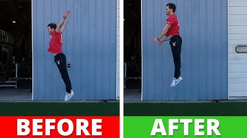 Increase Your Vertical Jump | Do These Exercises!