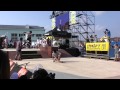 FINAL ChattChatty4.5 supported by NINJA SKATEBOARD STREET CONTEST 【ムラサキスポーツ湘南OPEN 2014】