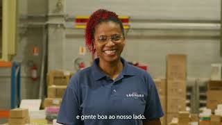 Felicidade inspira, confiança gera negócios