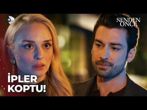 Aile Yemeğinde Ciddi Yüzleştiler! | Senden Önce Özel Klip