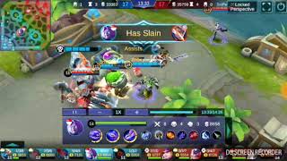 Savage By Moskov Mobile Legends