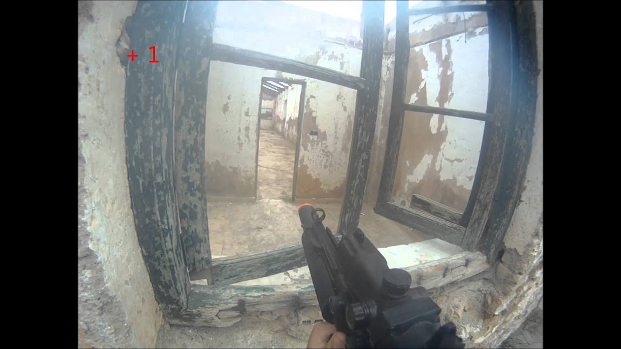 COE airsoft cartagena Rogordo YouTube