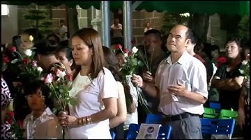 Trực tiếp: Buổi cầu nguyện Cầu cho các Linh hồn lúc 19giờ15