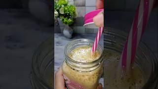 Creamy Café Style Cold Coffee | Easy 5-Minute Refreshing Drink #creamycoffee