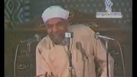 الشيخ الشعراوي - سورة ال عمران من الاية 16 الى الاية 18