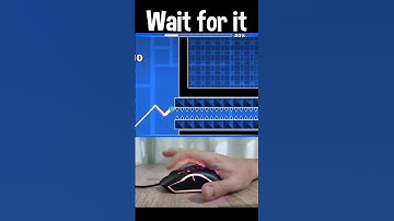 IMPOSSIBLE WAVE SPAM 🗿 Geometry Dash 2.2