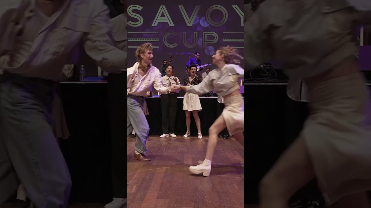 Open Strictly Final! SAVOY CUP 2024