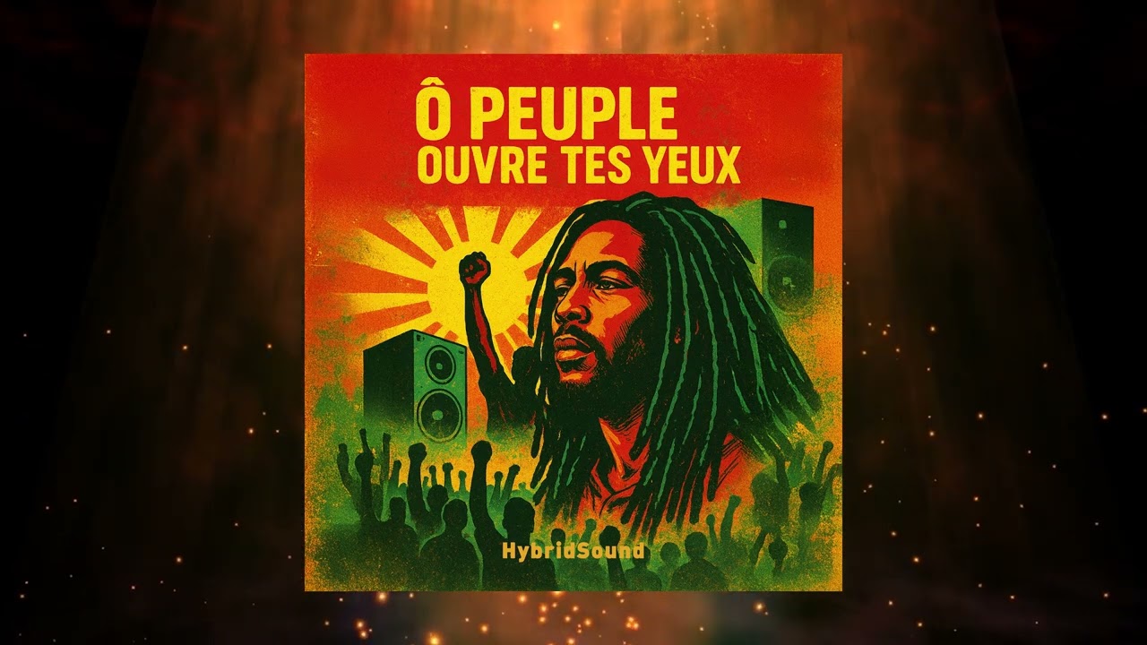 Ô peuple ouvre tes yeux // HybridSound