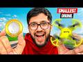 UNBOXING SMALLEST DRONE !