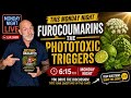 Monday Night Live w/ Carnivore Teacher Alpha (Furocoumarins – The Phototoxic Triggers