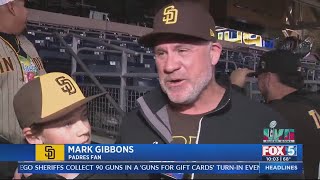 Padres Watch Party at Petco Park