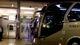 FLAGRANTE!! vejam o Neobus New Road 380 em teste na Viação Única - Waguinho Guitar